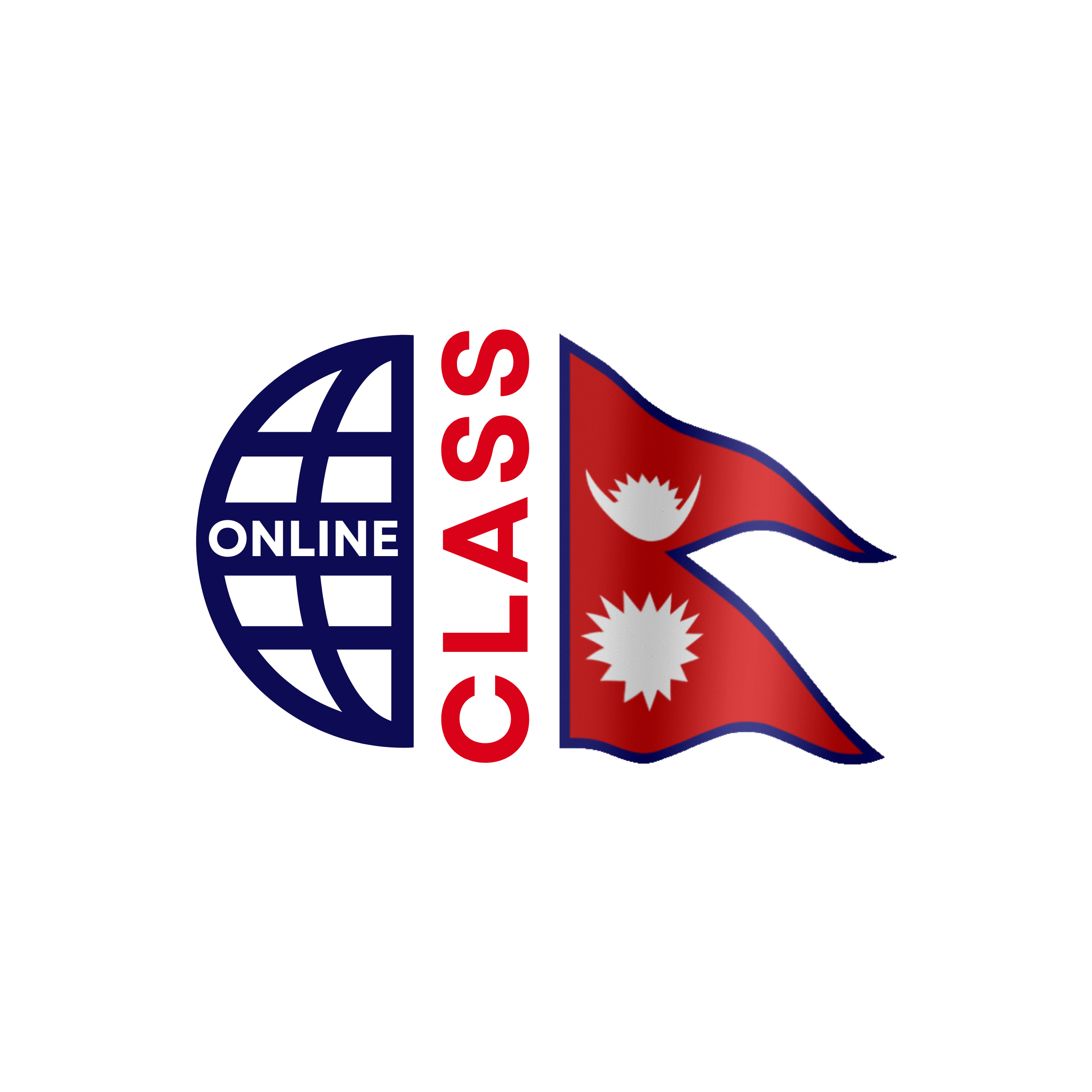 Online Class Nepal logo